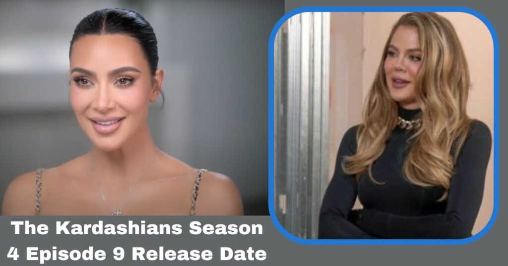 The Kardashians Season 4 Episode 9 Release Date