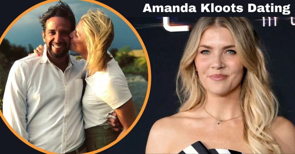Amanda Kloots Dating