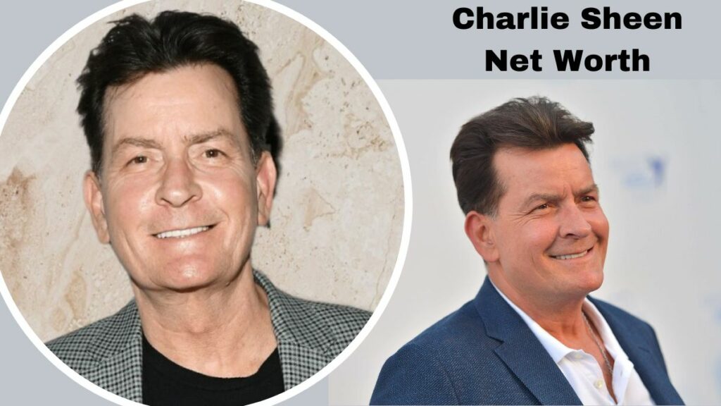 Charlie Sheen Net Worth