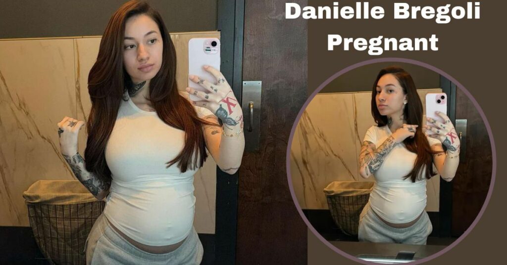 Danielle Bregoli Pregnant