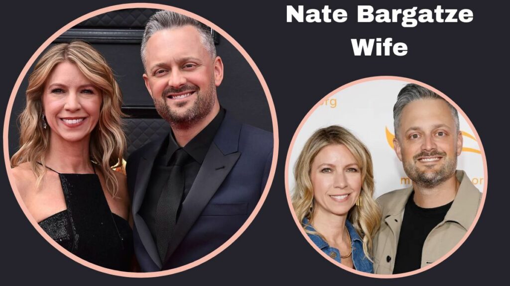 Nate Bargatze Wife