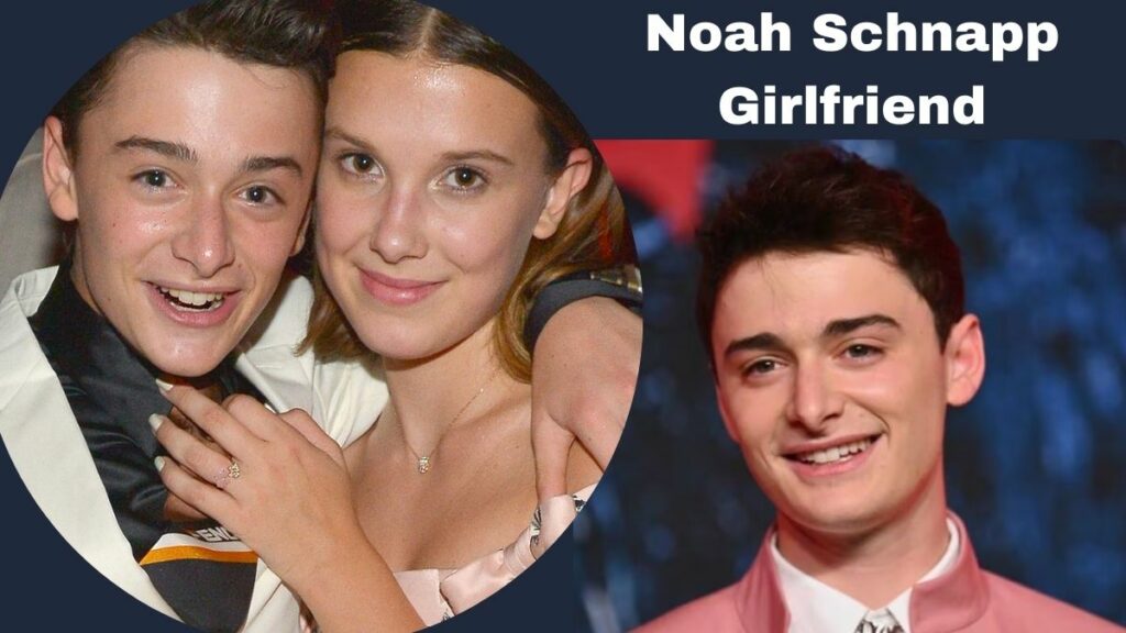 Noah Schnapp Girlfriend