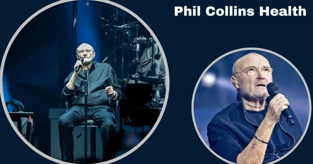 Phil Collins Health