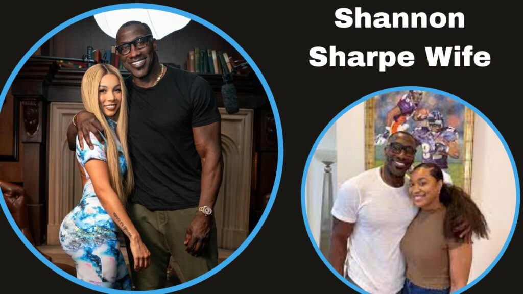 Shannon Sharpe Wife